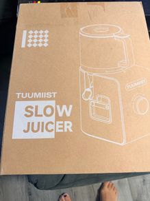 Tuumiist Slow Juicer