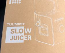 Tuumiist Slow Juicer
