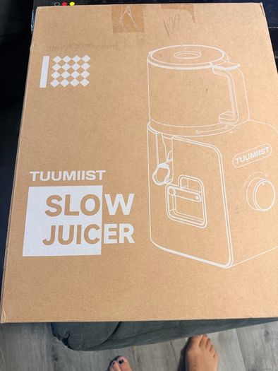 Tuumiist Slow Juicer