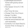 boys electric scooter Image 4