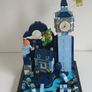 Lego Disney Peter Pan London Image 2