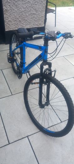 Boys mountain bike