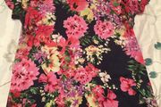 Ladies Top Size16