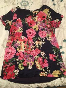 Ladies Top Size16