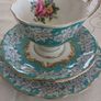 Royal Albert " Enchantment" teaset Image 5