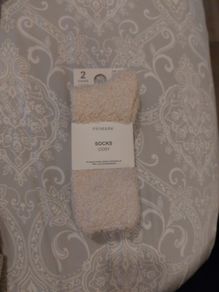 Fleece Socks