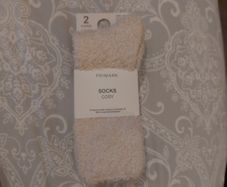 Fleece Socks