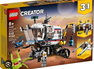 Lego Creator 3 in 1 31107