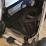 Egg Stroller Regal Navy with Bag Image 5
