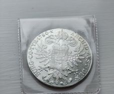 Maria Theresia Thaler Burg Co Tyr 1780