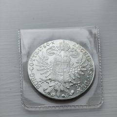 Maria Theresia Thaler Burg Co Tyr 1780