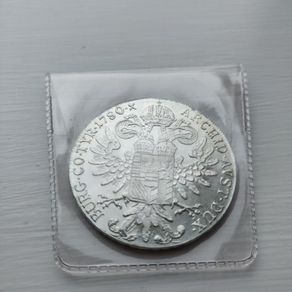 Maria Theresia Thaler Burg Co Tyr 1780