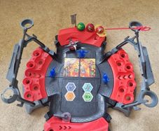 Bakugan battle arena set