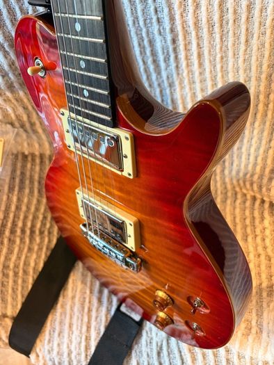 James Tyler JTV-59 Les Paul (EMG 57/66 + Schaller upgrades)