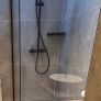 Black Shower Set Image 3