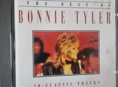 The Best Of Bonnie Tyler