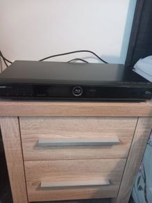 Sharp blueray dvd player