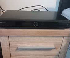 Sharp blueray dvd player