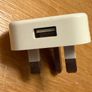 Official Apple 5W USB Wall Charger Plug Adapter Image 3