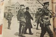 From Behind A Closed Door: Secret Court Martial Records Of The 1916 Easter Rising by Brian Barton