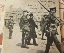 From Behind A Closed Door: Secret Court Martial Records Of The 1916 Easter Rising by Brian Barton