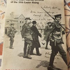 From Behind A Closed Door: Secret Court Martial Records Of The 1916 Easter Rising by Brian Barton
