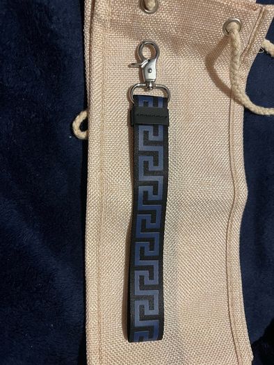 versace keyrings