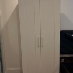 Ikea Bremnes Standing Wardrobe