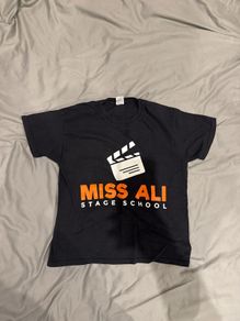 Miss Ali T-shirt 7-8