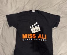 Miss Ali T-shirt 7-8
