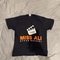 Miss Ali T-shirt 7-8