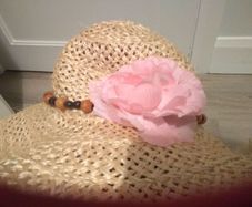 beach hat holiday travel
