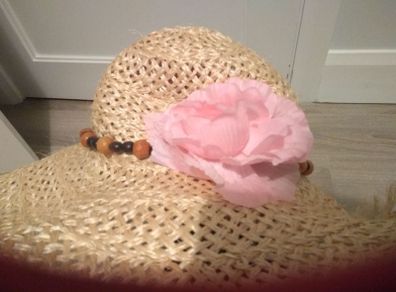 beach hat holiday travel