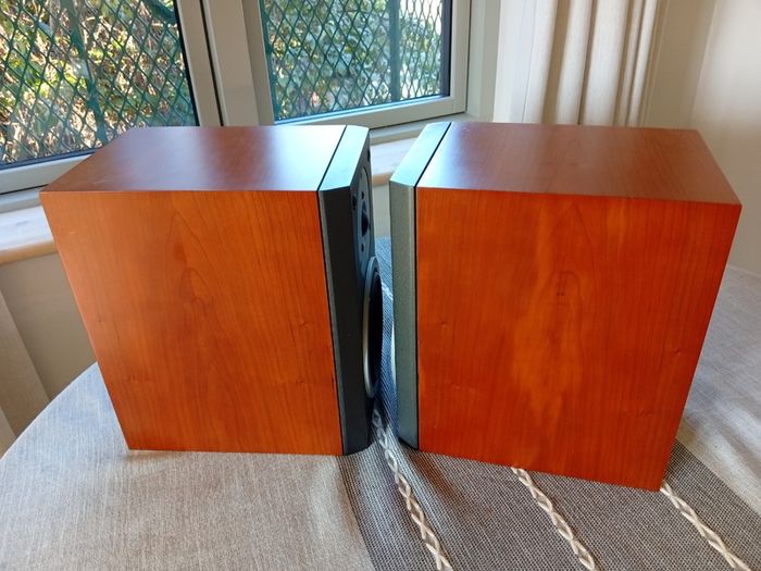Dynauadio EXITE X12 Speakers NM audiophile quality book-shelf