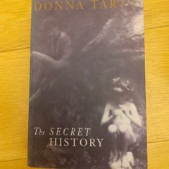 The Secret History by Donna Tart
