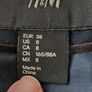 Navy blazer, size 10 Image 2