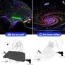 36W 4-Color RGBW Twinkle Fiber Optic Starlight Headliner Kit Image 3