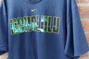 Vintage Y2K  Nike Team T Shirt Mens Large L