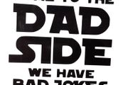 Father's Day iron on decal