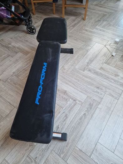Weight Bench