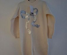 3-4years, With Tags F&F Soft Jumper Dress