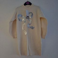 3-4years, With Tags F&F Soft Jumper Dress