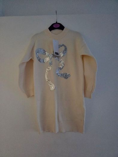 3-4years, With Tags F&F Soft Jumper Dress
