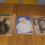 Vintage Magazines - Vogue - RTV and Daily Sketch Image 3