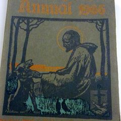 Capuchin Annual 1966 Anniversary articles on 1916 Rebellion Rising  IRA Sinn Fein