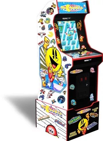 PAC-MAN Customizable Arcade Game