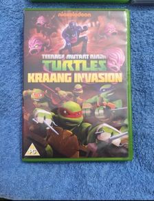 Turtles DVD