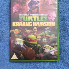 Turtles DVD