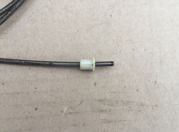 Inner Speedo Cable (Fiat 850 ?)