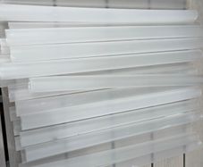 36 Plastic Tubes